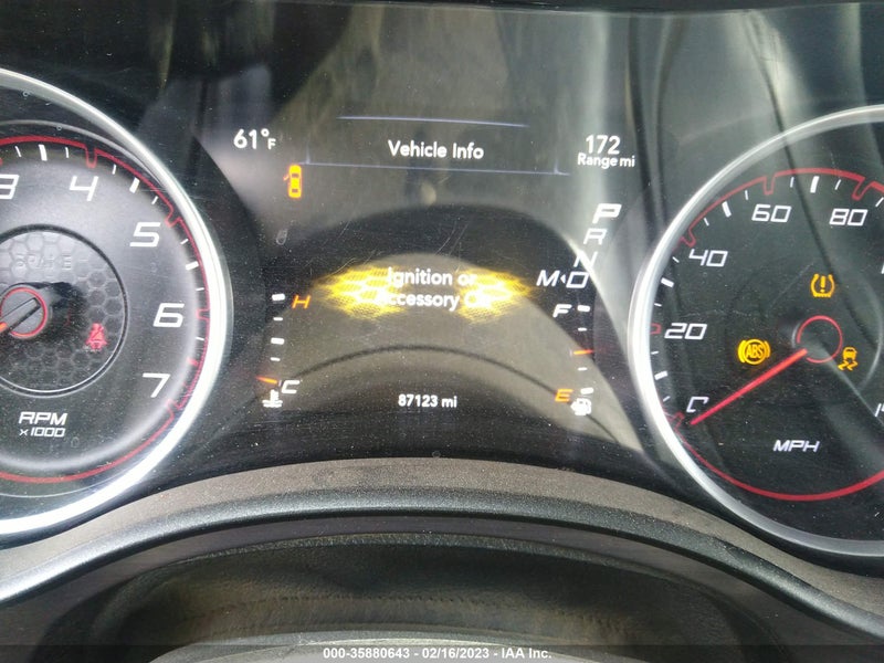 Dodge Charger 2015г.