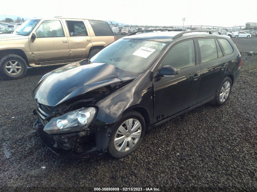 Volkswagen Jetta SportWagen 2013г.