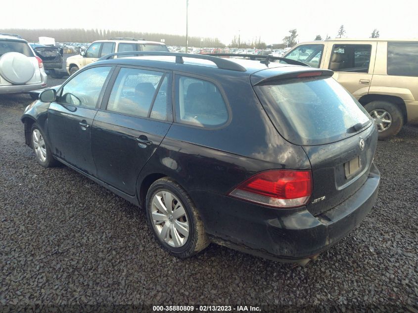 Volkswagen Jetta SportWagen 2013г.