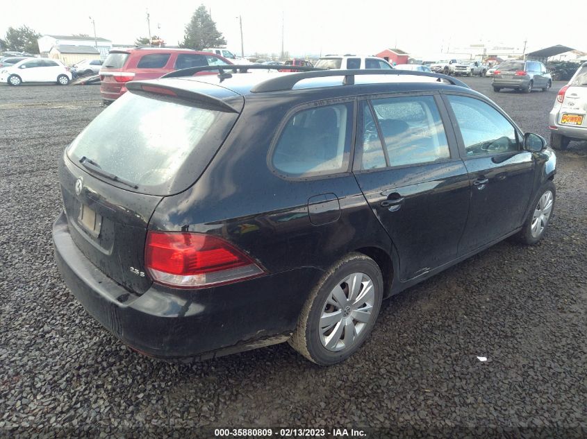 Volkswagen Jetta SportWagen 2013г.