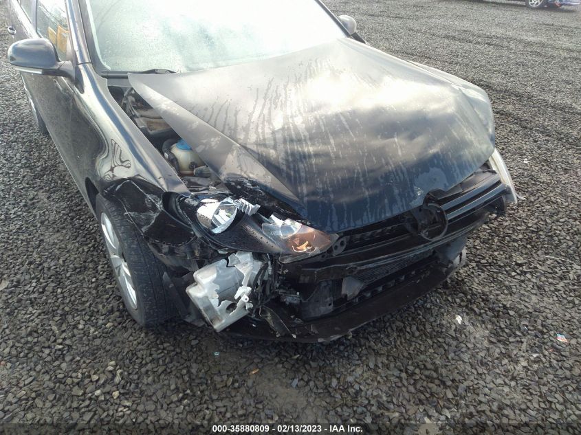 Volkswagen Jetta SportWagen 2013г.