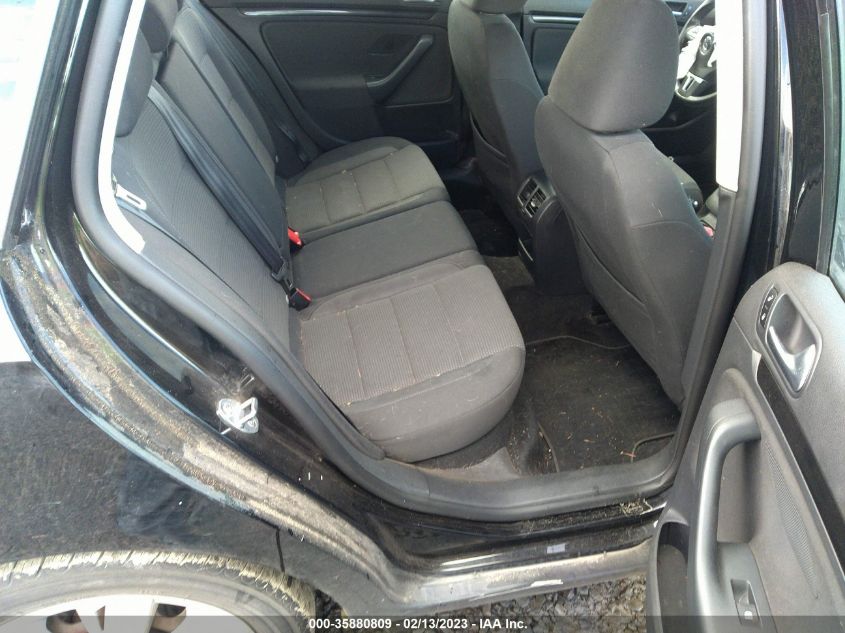 Volkswagen Jetta SportWagen 2013г.