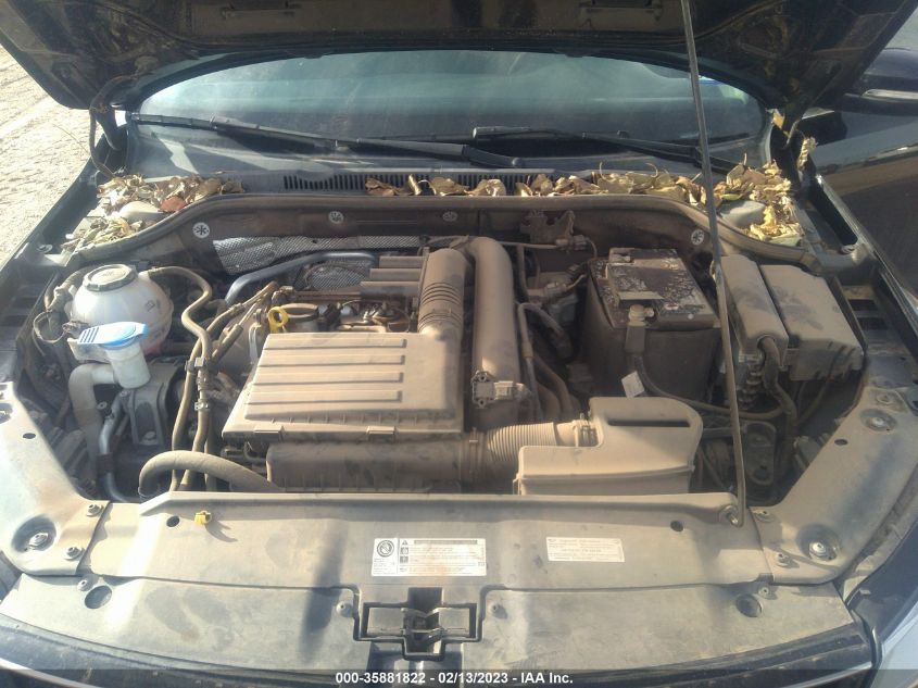 Volkswagen Jetta 2018г.