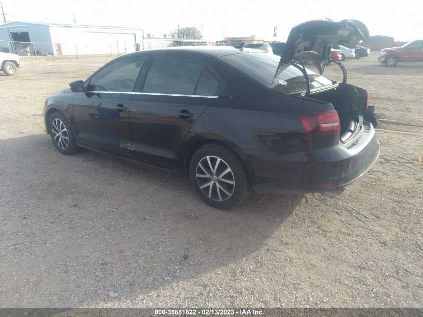 Volkswagen Jetta 2018г.