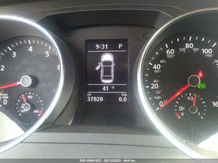 Volkswagen Jetta 2018г.