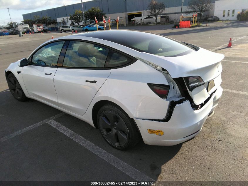 Tesla Model 3 2021г.