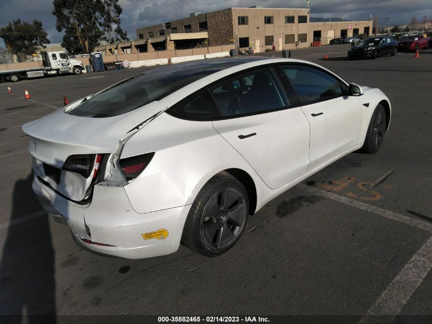 Tesla Model 3 2021г.