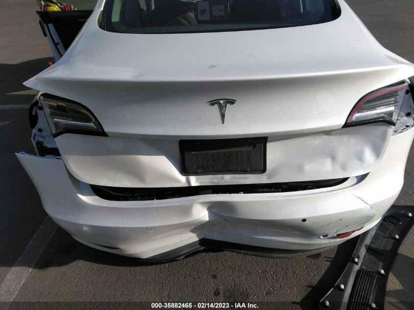 Tesla Model 3 2021г.