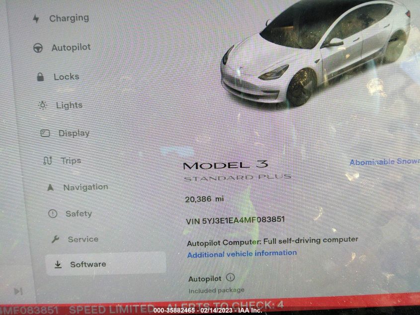 Tesla Model 3 2021г.