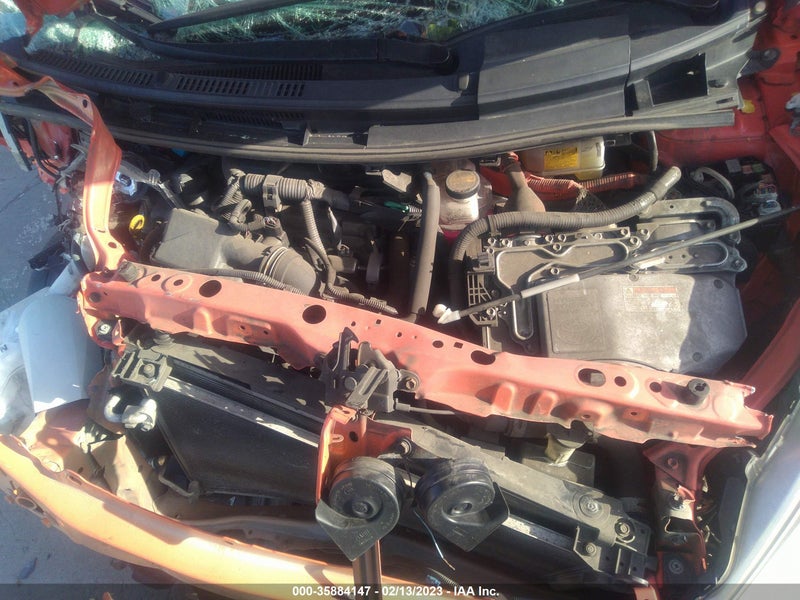 Toyota Prius C 2013г.