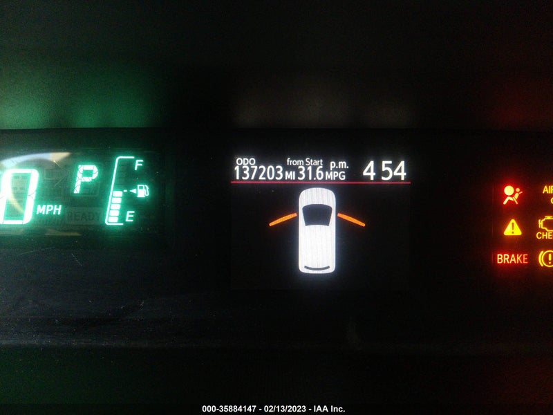 Toyota Prius C 2013г.