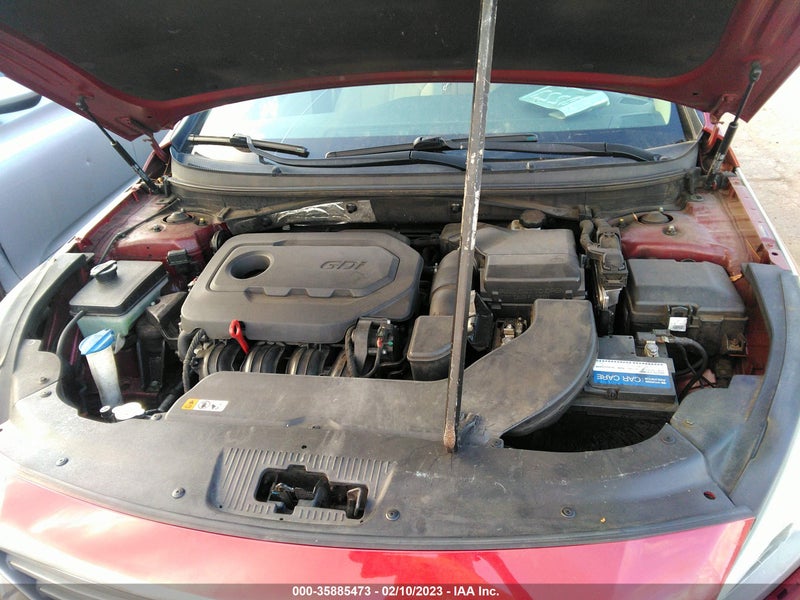 Hyundai Sonata 2015г.