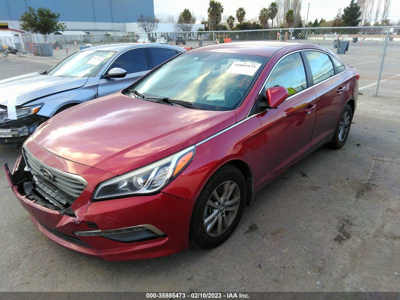 Hyundai Sonata 2015г.