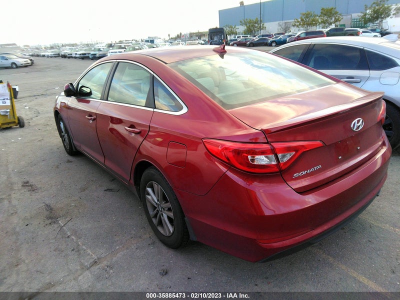 Hyundai Sonata 2015г.