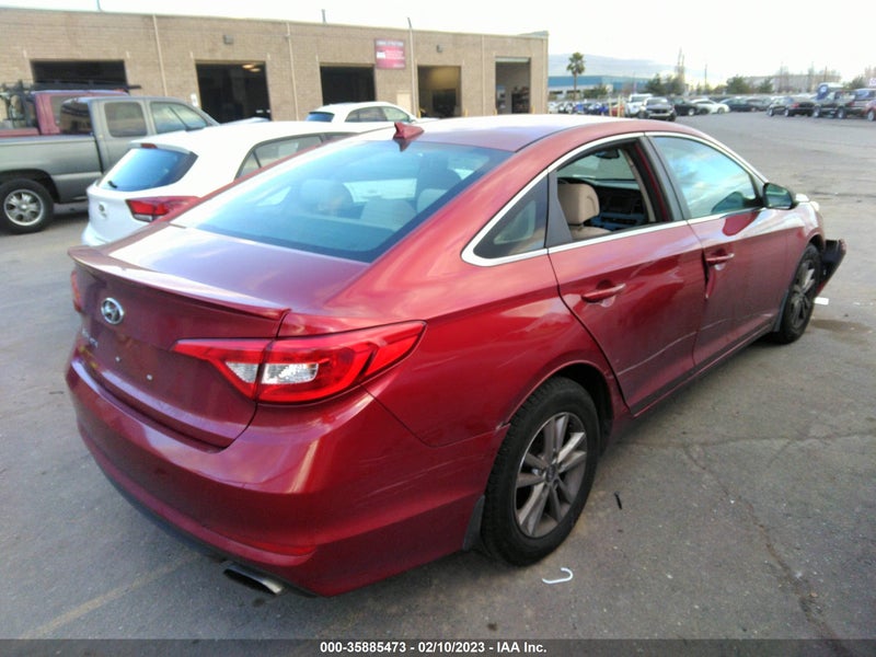 Hyundai Sonata 2015г.