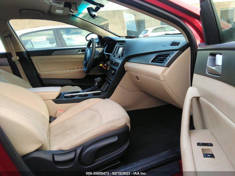 Hyundai Sonata 2015г.