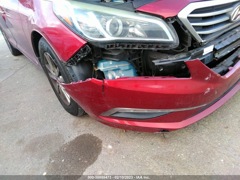 Hyundai Sonata 2015г.