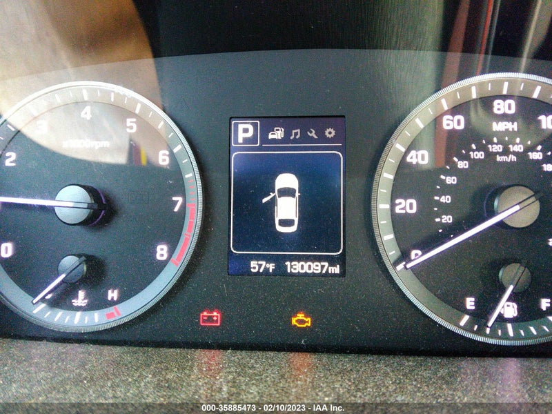 Hyundai Sonata 2015г.