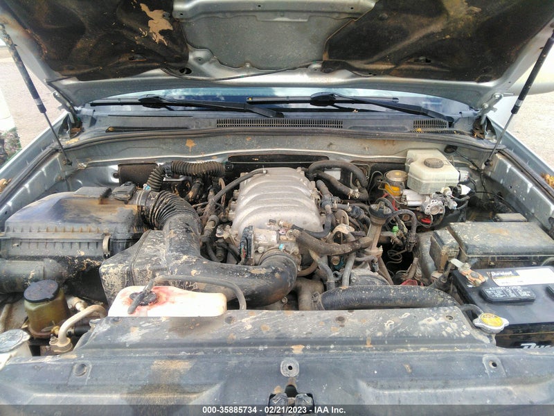 Toyota 4Runner 2004г.
