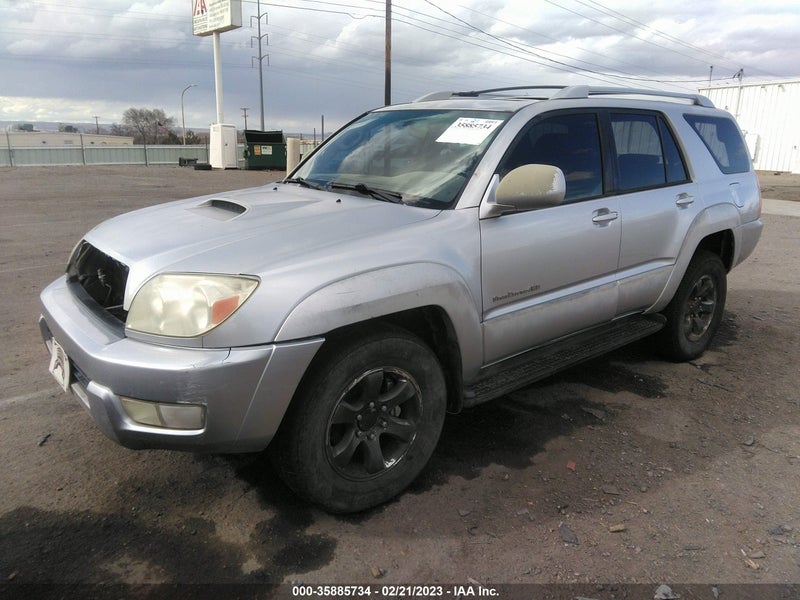 Toyota 4Runner 2004г.