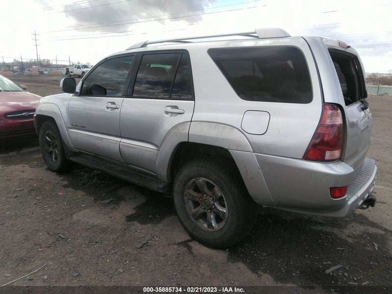 Toyota 4Runner 2004г.