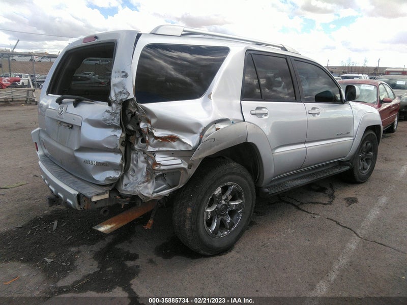 Toyota 4Runner 2004г.