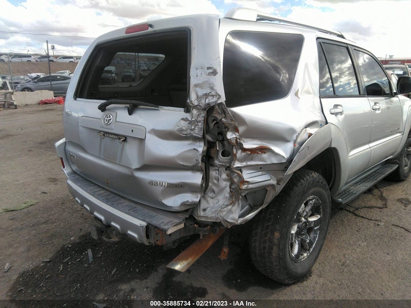 Toyota 4Runner 2004г.