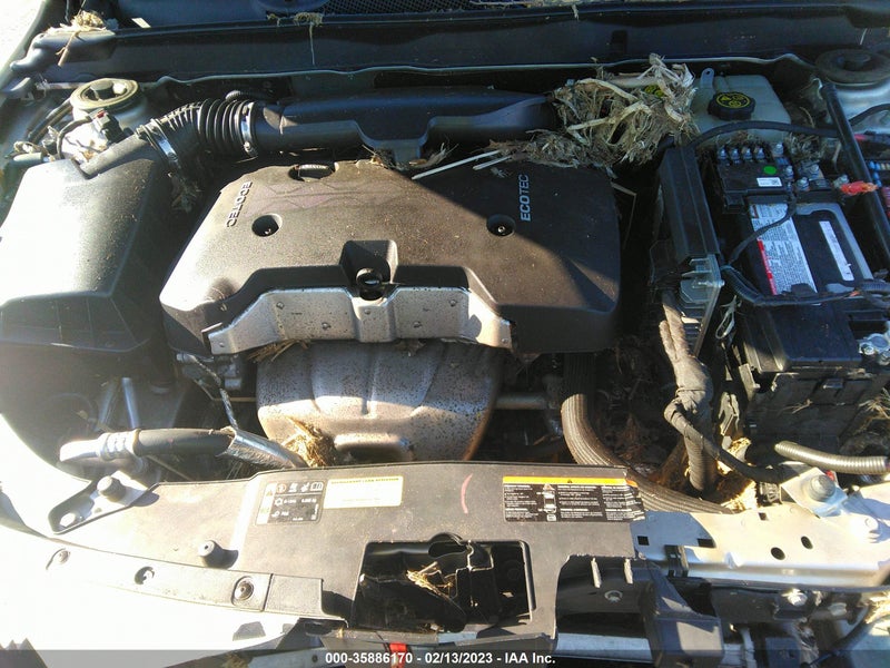 Chevrolet Malibu 2014г.