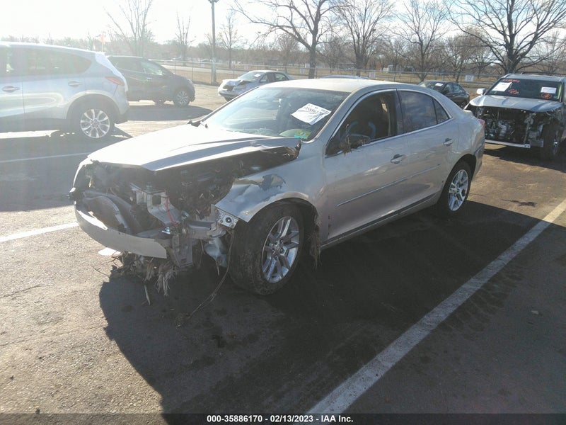 Chevrolet Malibu 2014г.