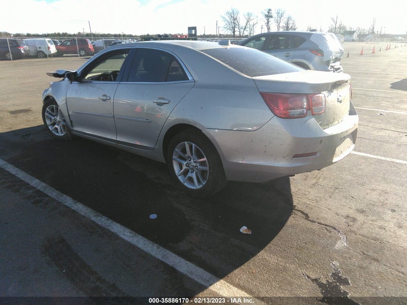 Chevrolet Malibu 2014г.