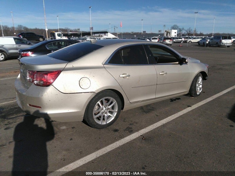 Chevrolet Malibu 2014г.