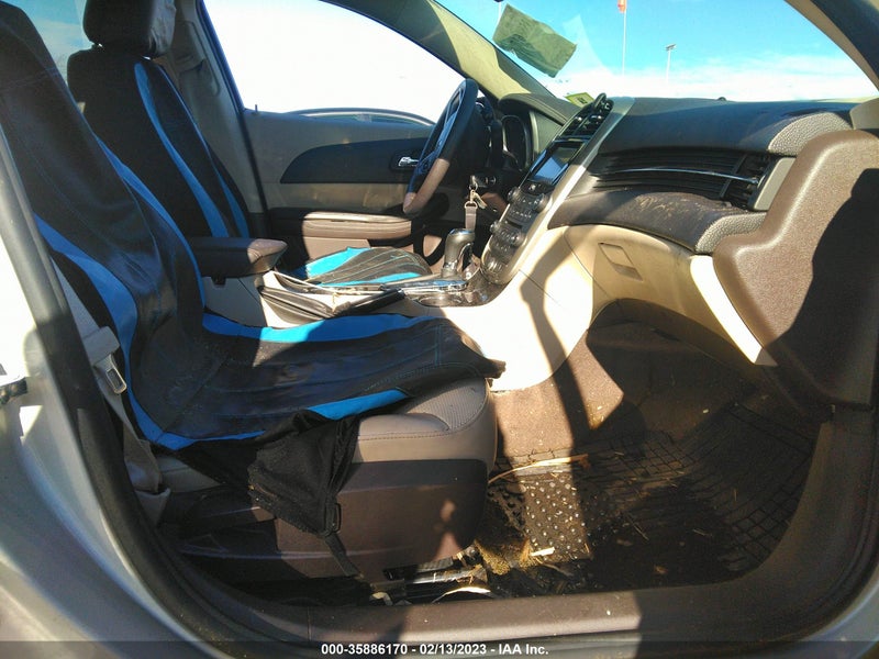 Chevrolet Malibu 2014г.