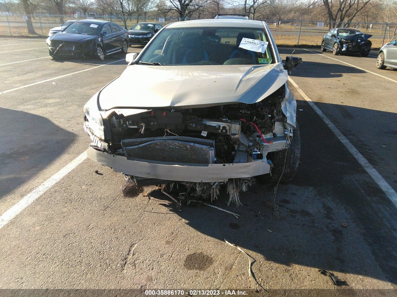 Chevrolet Malibu 2014г.