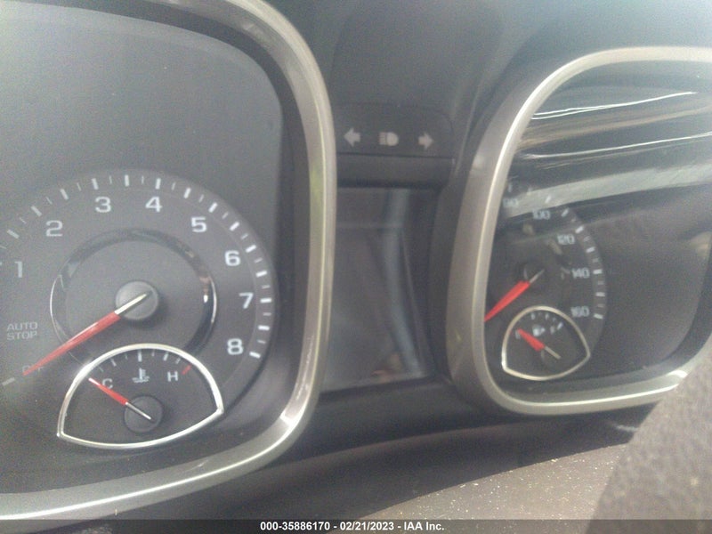 Chevrolet Malibu 2014г.