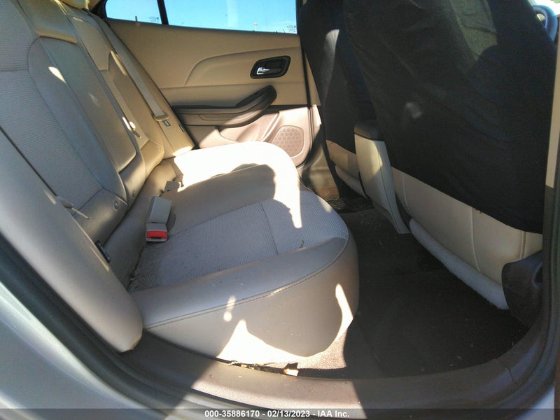 Chevrolet Malibu 2014г.