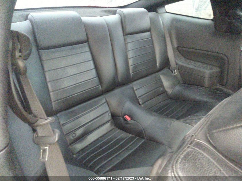 Ford Shelby GT500 2008г.