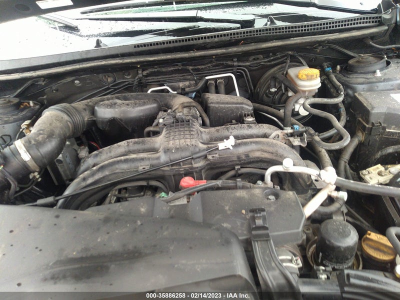 Subaru XV Сrosstrek 2014г.