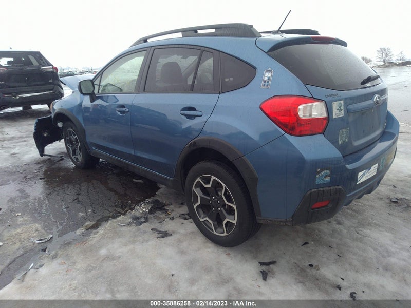 Subaru XV Сrosstrek 2014г.