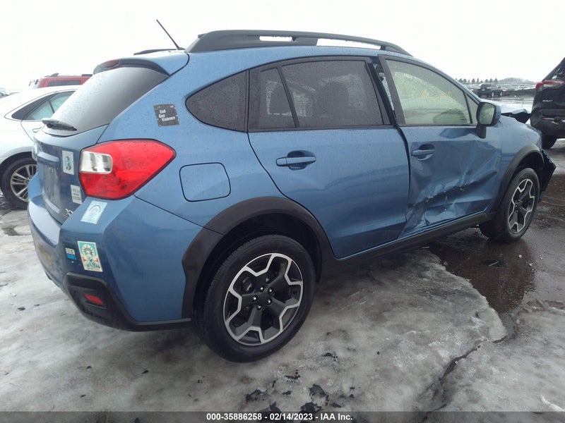 Subaru XV Сrosstrek 2014г.