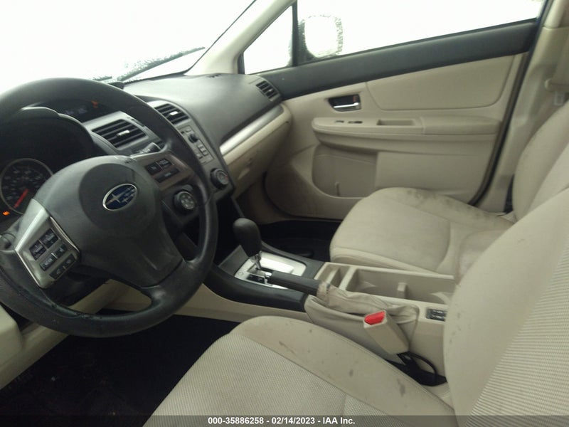 Subaru XV Сrosstrek 2014г.