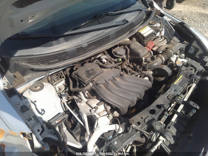 Nissan Versa 2018г.