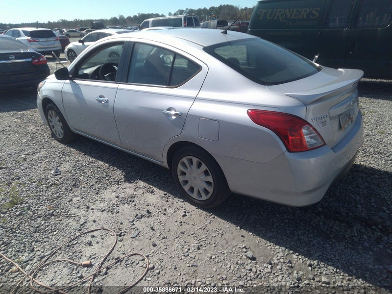 Nissan Versa 2018г.