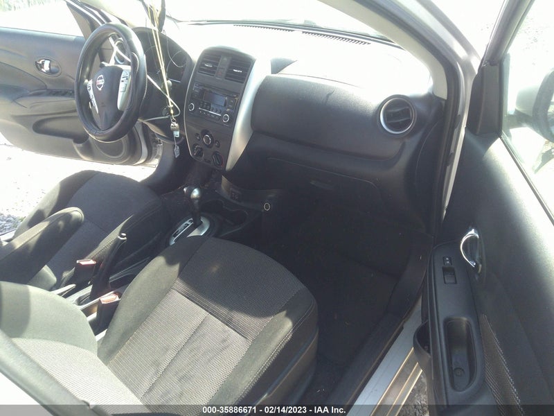 Nissan Versa 2018г.