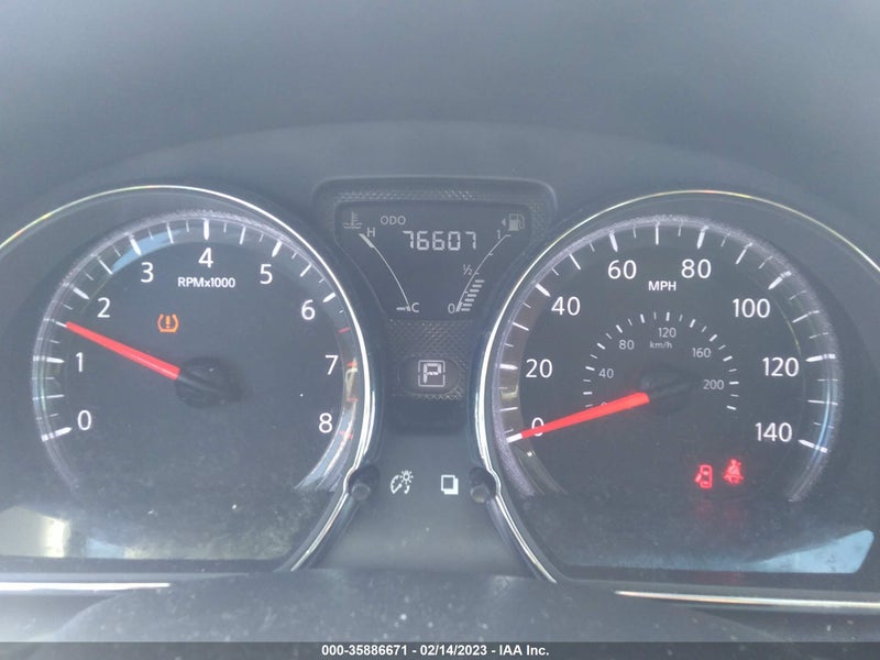 Nissan Versa 2018г.