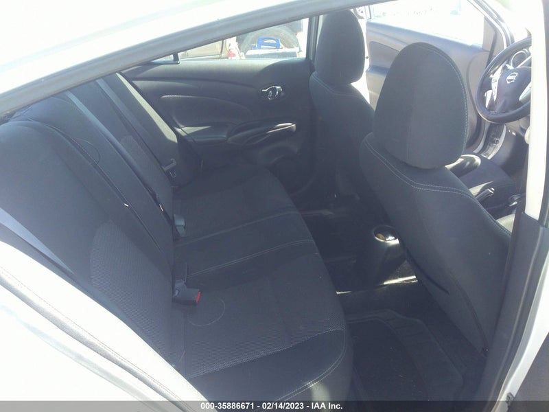 Nissan Versa 2018г.