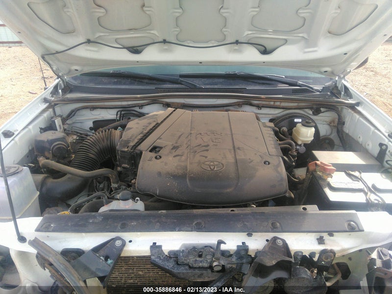 Toyota Tacoma 2015г.