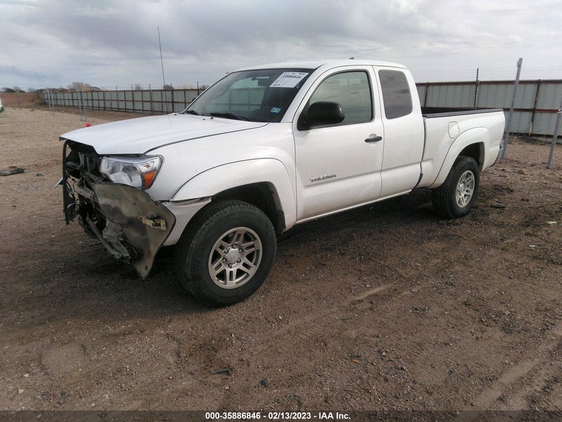 Toyota Tacoma 2015г.
