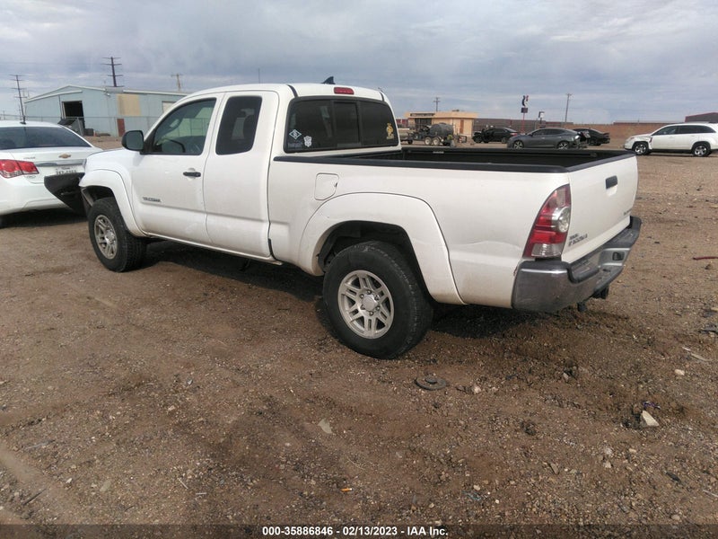 Toyota Tacoma 2015г.