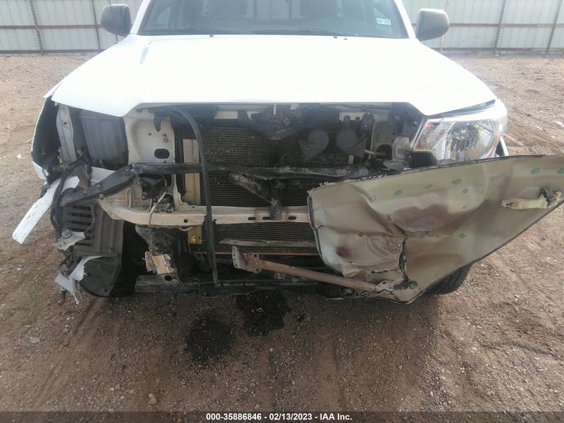 Toyota Tacoma 2015г.