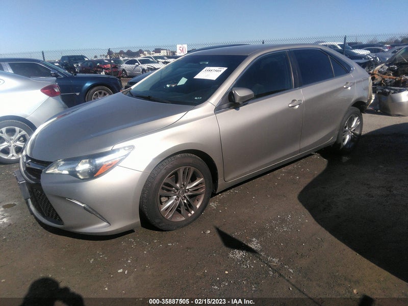 Toyota Camry 2016г.